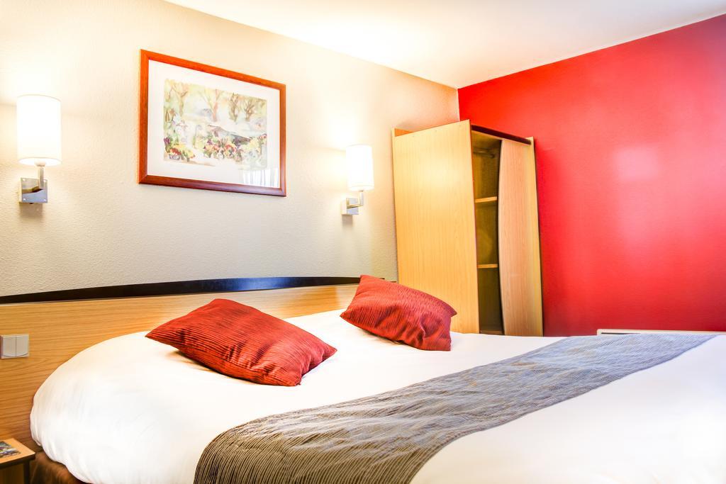Hotel Inn Design Resto Novo 부르주 외부 사진