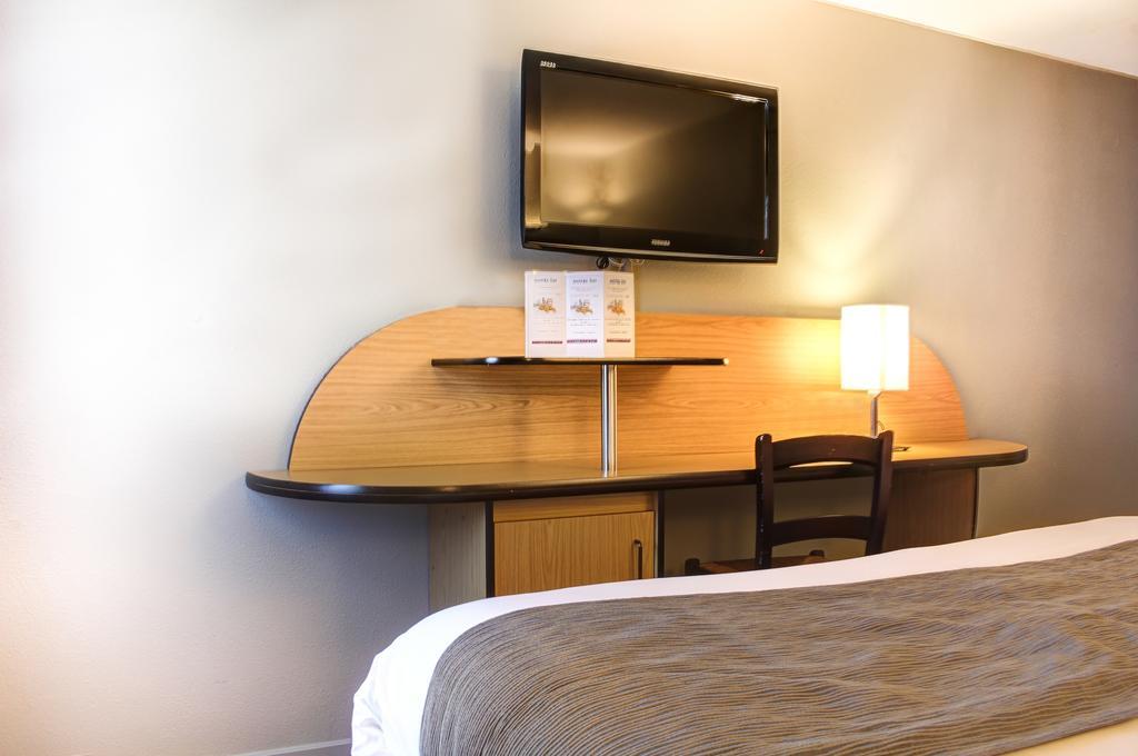 Hotel Inn Design Resto Novo 부르주 객실 사진