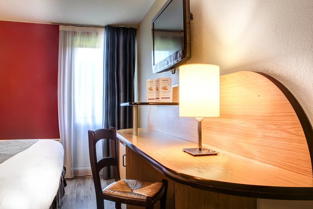 Hotel Inn Design Resto Novo 부르주 객실 사진