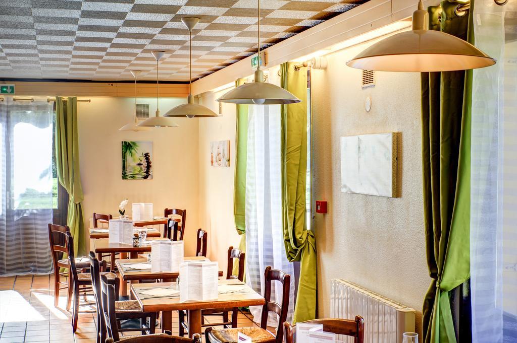 Hotel Inn Design Resto Novo 부르주 외부 사진