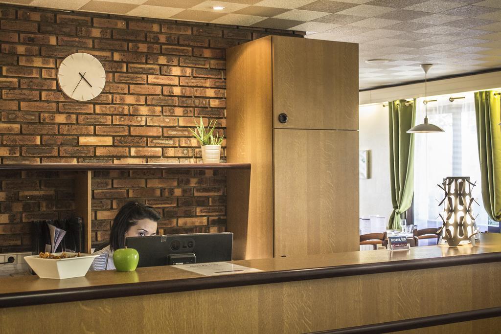 Hotel Inn Design Resto Novo 부르주 외부 사진