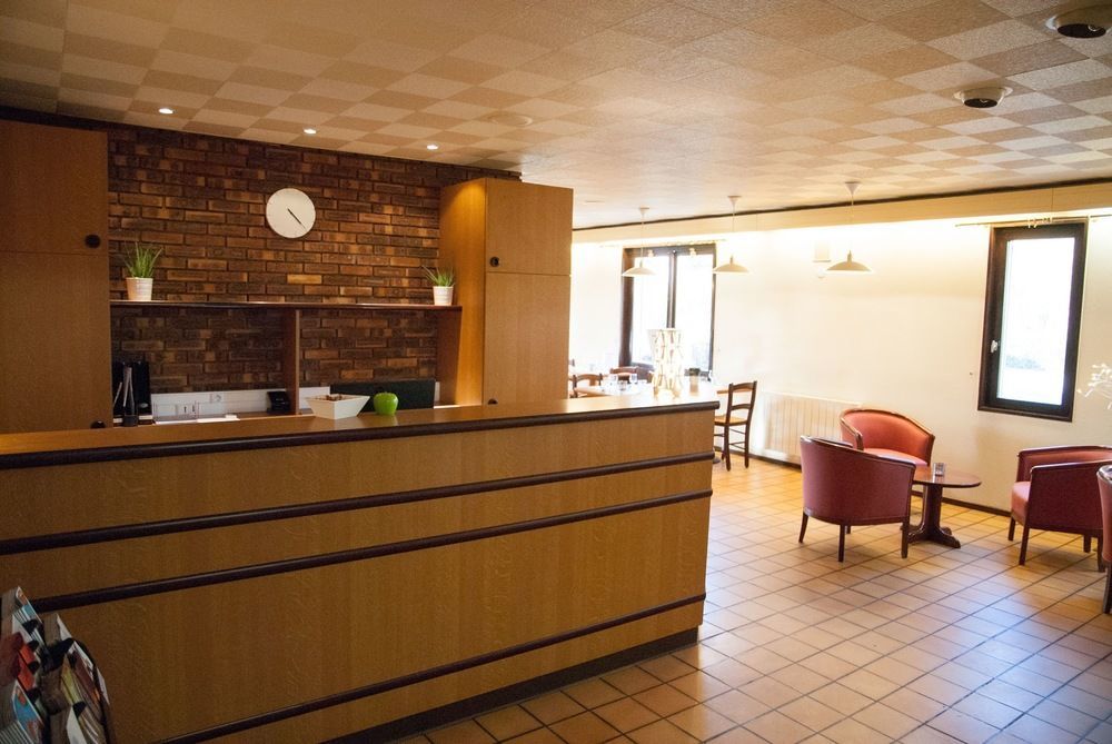 Hotel Inn Design Resto Novo 부르주 외부 사진