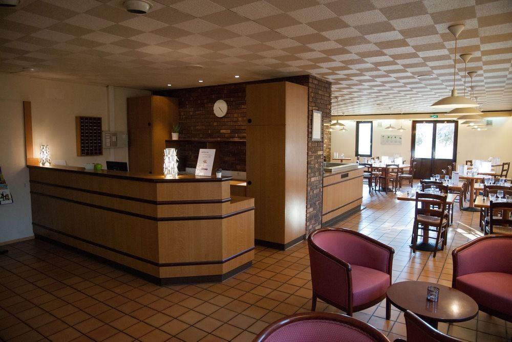 Hotel Inn Design Resto Novo 부르주 외부 사진