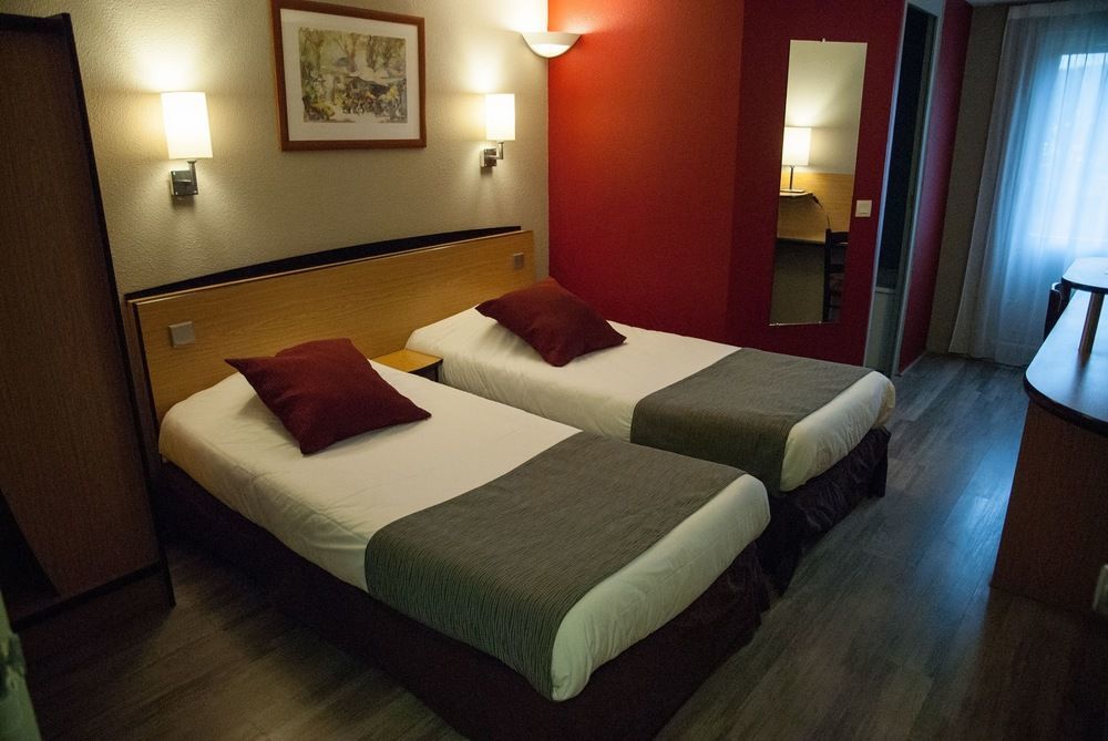 Hotel Inn Design Resto Novo 부르주 외부 사진
