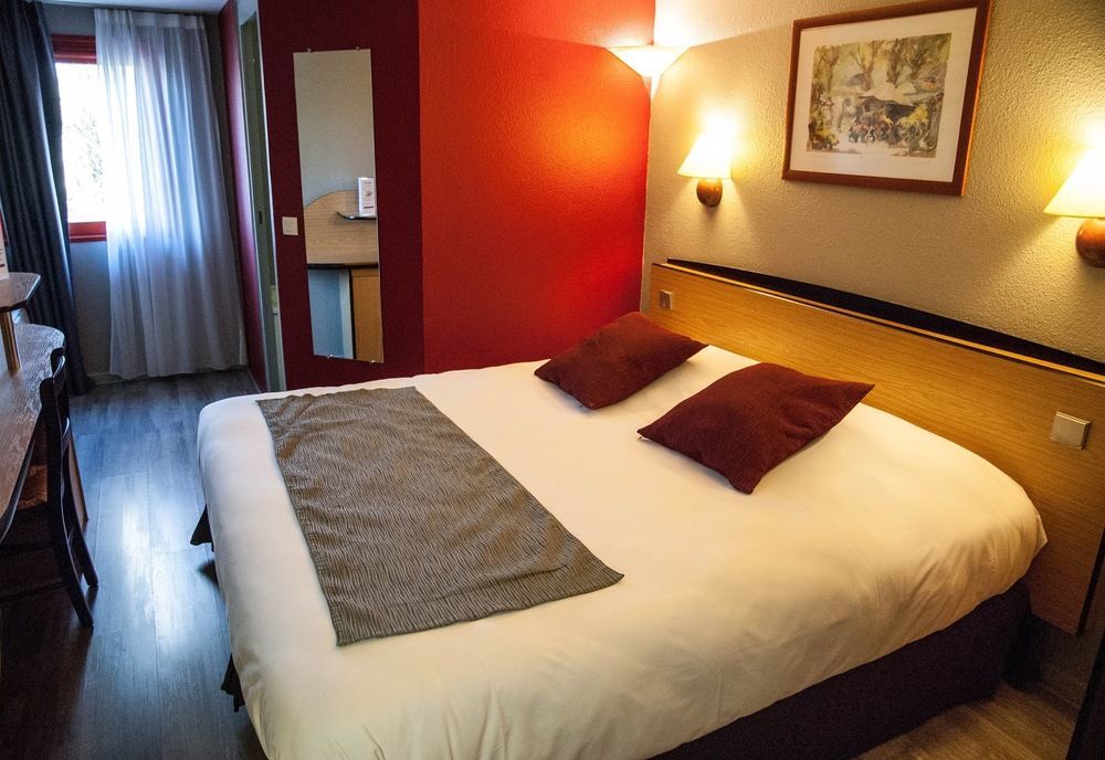 Hotel Inn Design Resto Novo 부르주 외부 사진