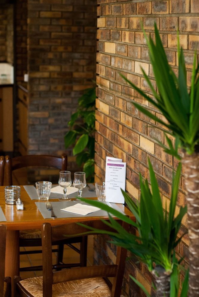 Hotel Inn Design Resto Novo 부르주 외부 사진