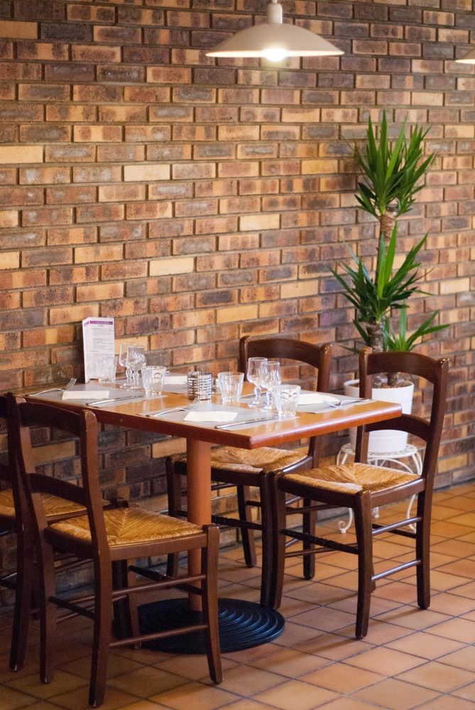 Hotel Inn Design Resto Novo 부르주 외부 사진
