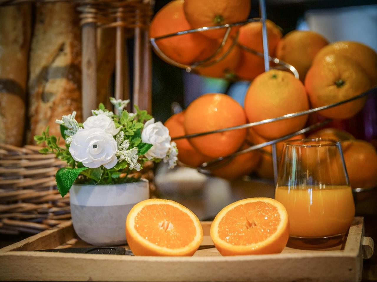 Hotel Inn Design Resto Novo 부르주 외부 사진
